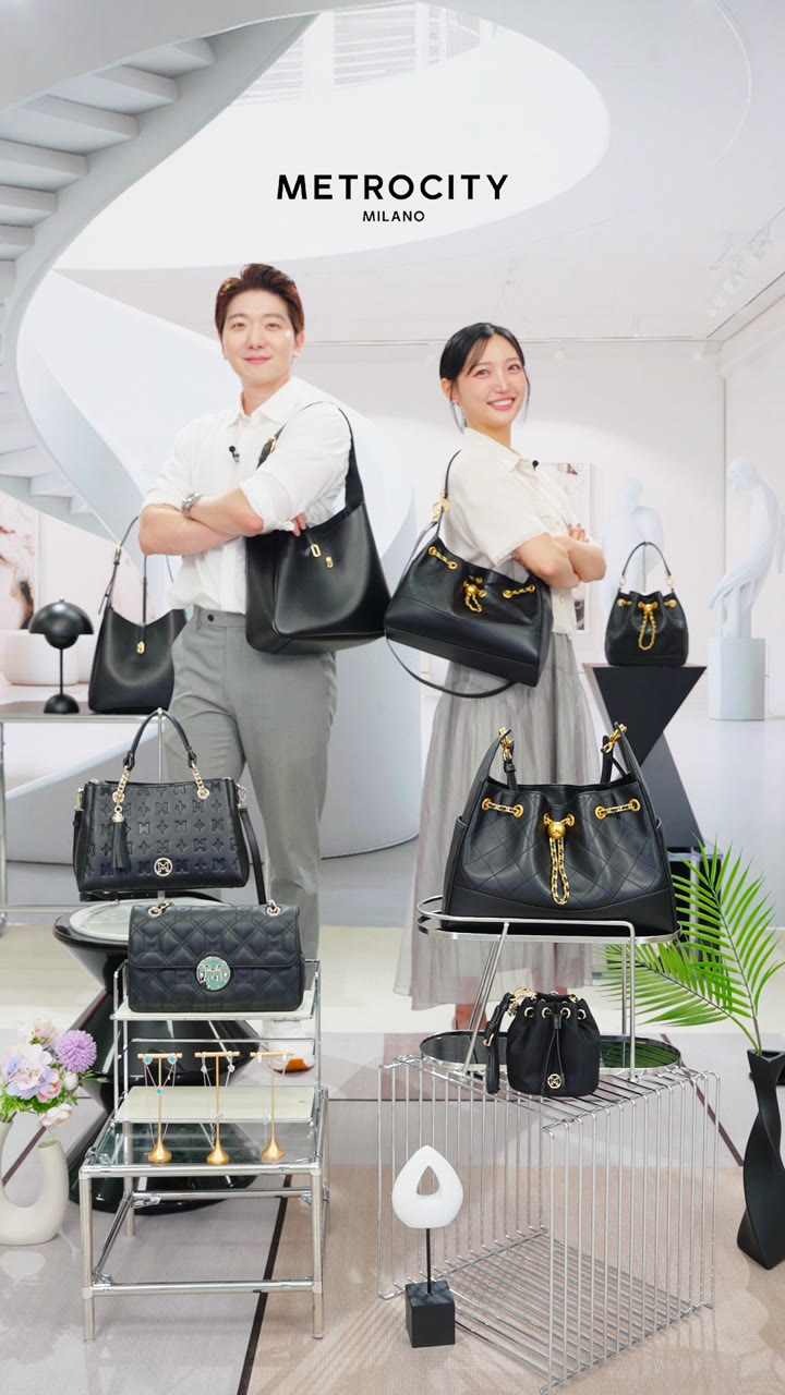메트로시티 라이브 방송 화면
